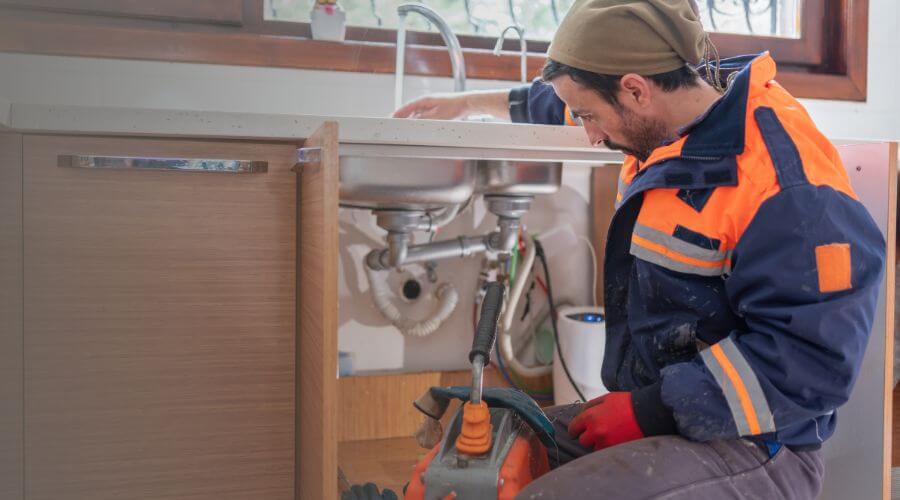 Professional same day plumber in Gilbertown, AL